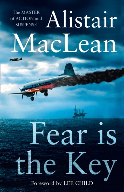 FEAR IS KEY PB