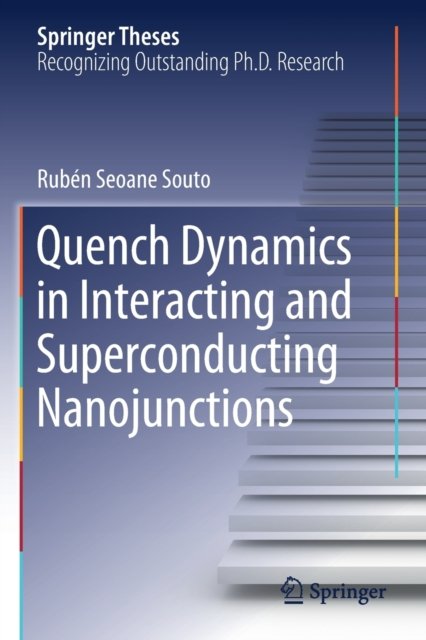 Quench Dynamics in Interacting and Superconducting Nanojunctions