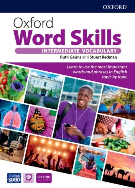 Oxford Word Skills: Intermediate: Student''s Pack
