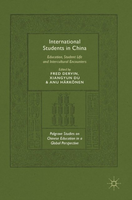 International Students in China