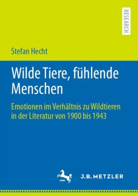 Wilde Tiere, fuhlende Menschen