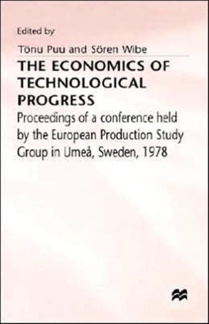 Economics of Technological Progress