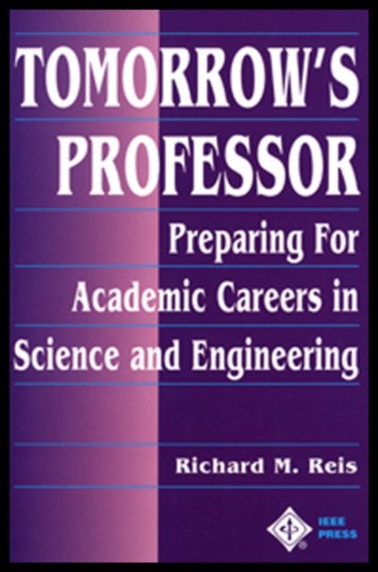 Tomorrow''s Professor