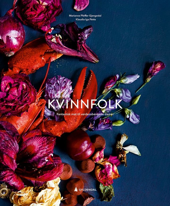 Kvinnfolk - fantastisk mat til verdensberømte damer