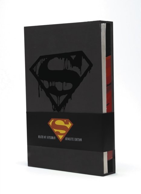 Death of Superman: Absolute Edition