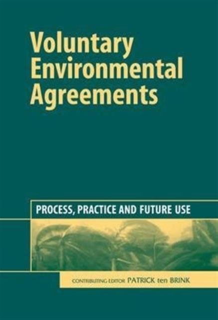 Voluntary Environmental Agreements