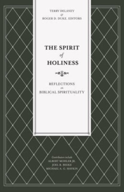 The Spirit of Holiness