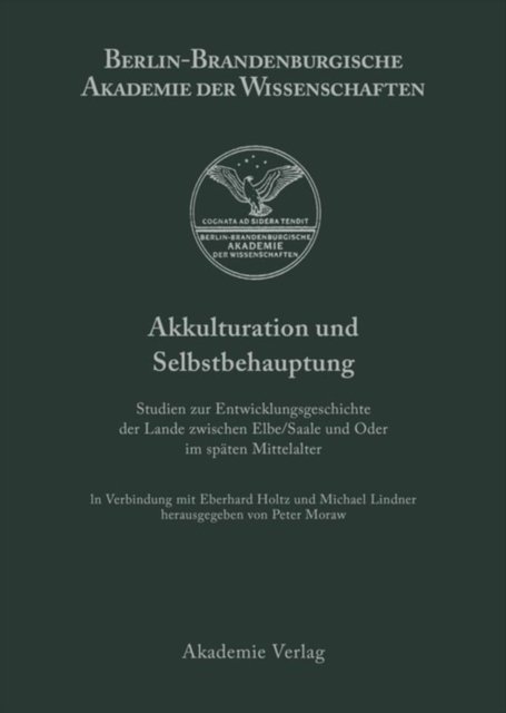 Akkulturation Und Selbstbehauptung