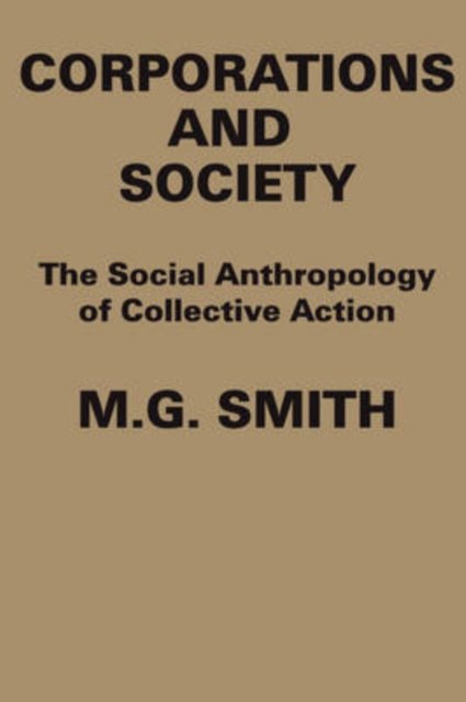 Corporations and Society