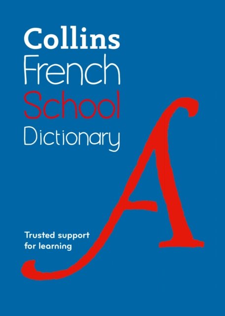 FRENCH SCHOOL DICT POCKET PB