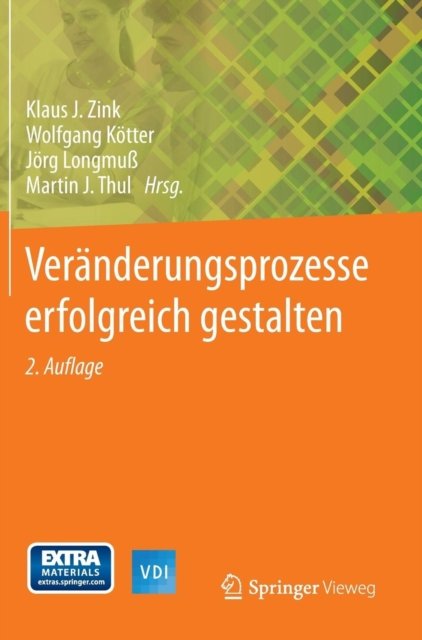 Veranderungsprozesse erfolgreich gestalten