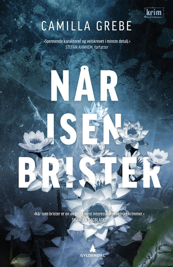 Når isen brister