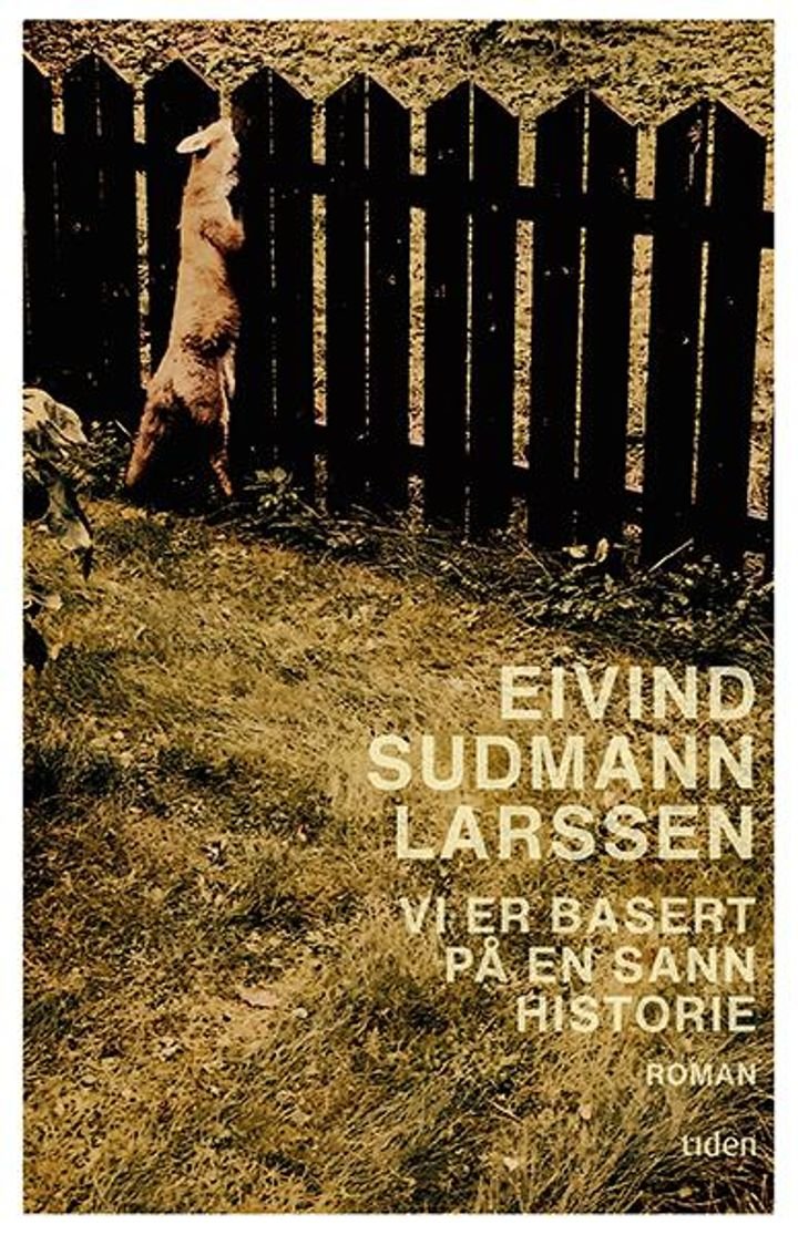 Vi er basert på en sann historie - roman