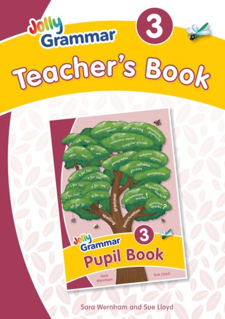 Grammar 3 Teacher''s Book