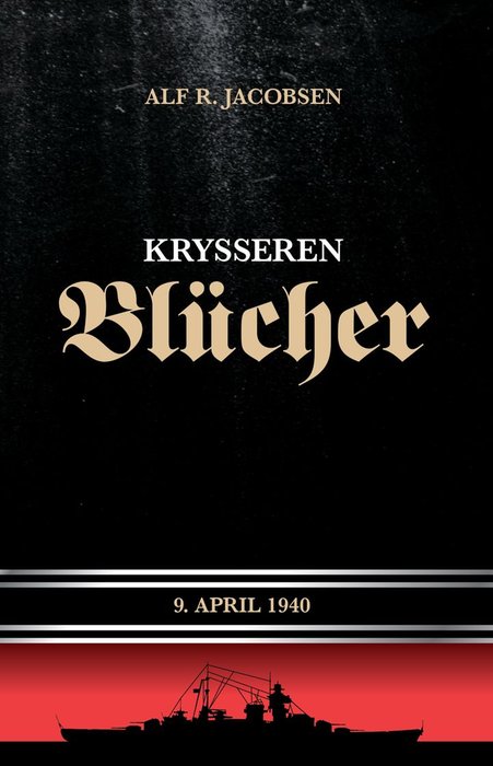 Krysseren Blücher