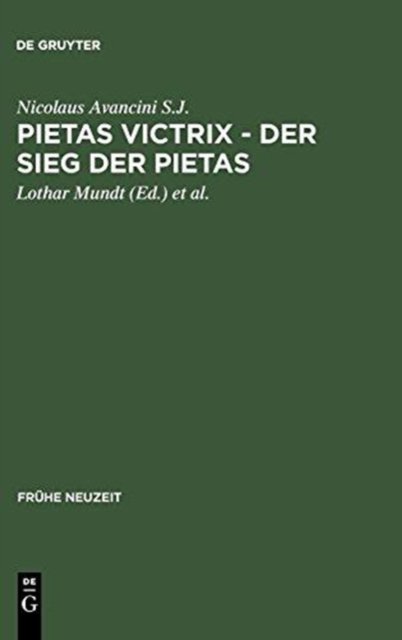 Pietas Victrix - Der Sieg Der Pietas