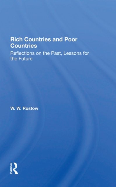 Rich Countries And Poor Countries