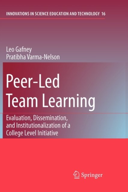 Peer-Led Team Learning