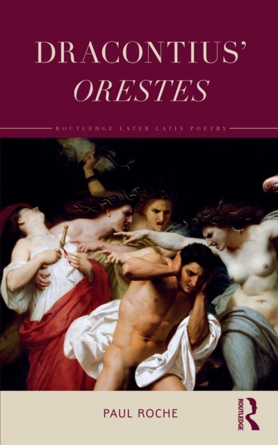 Dracontius'' Orestes