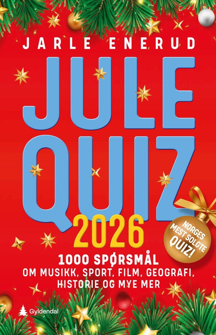 Julequiz 2026