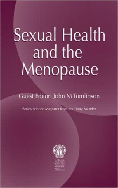 Sexual Health and The Menopause