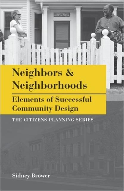 Neighbors & Neighborhoods