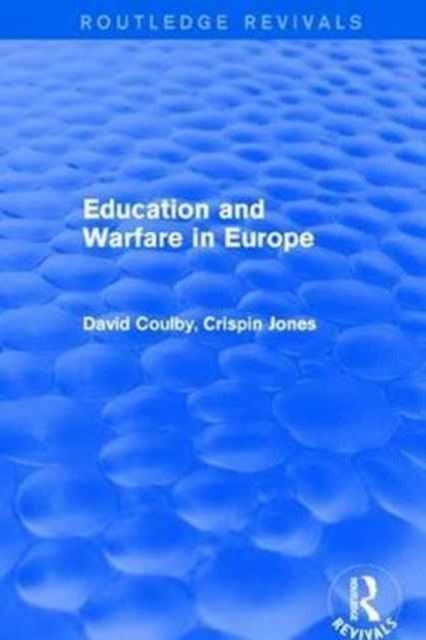 Education and Warfare in Europe