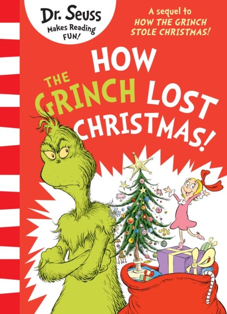 HOW GRINCH LOST CHRISTMA EX PB