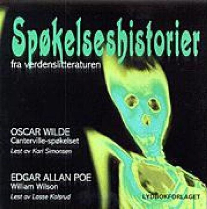 Spøkelseshistorier - fra verdenslitteraturen