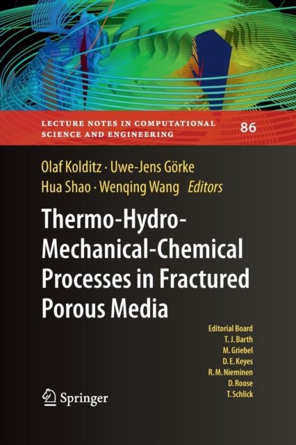 Thermo-Hydro-Mechanical-Chemical Processes in Porous Media