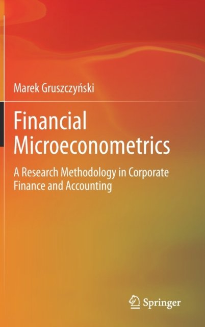 Financial Microeconometrics