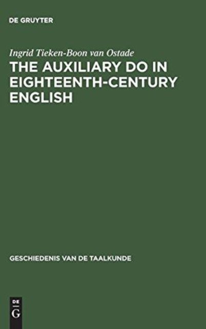The auxiliary do in eighteenth-century English