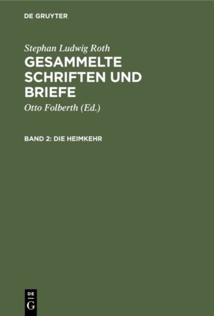 Heimkehr