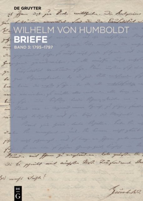 Briefe Juli 1795 Bis Juni 1797