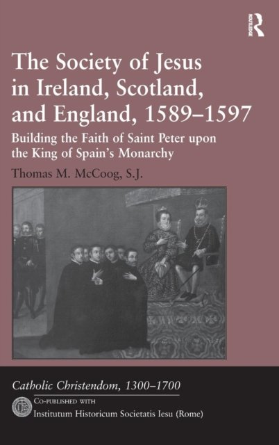 The Society of Jesus in Ireland, Scotland, and England, 1589–1597