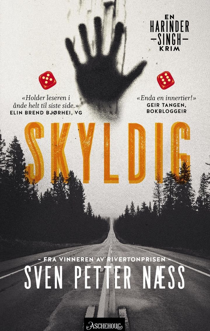 Skyldig - kriminalroman