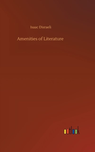 Amenities of Literature