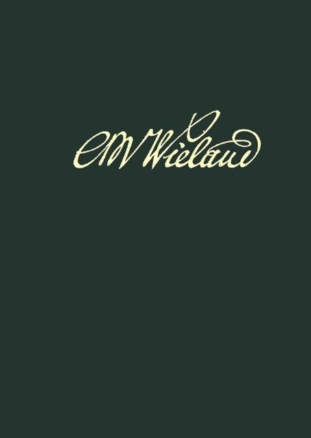 Wielands Briefwechsel, Band 17.2