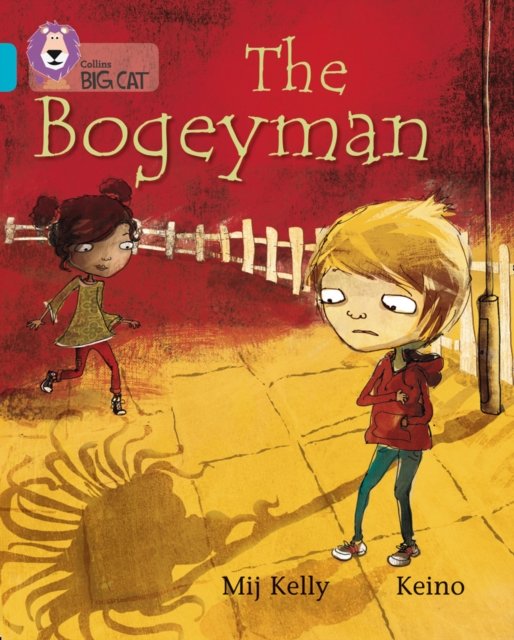 BIG CAT - BOGEYMAN