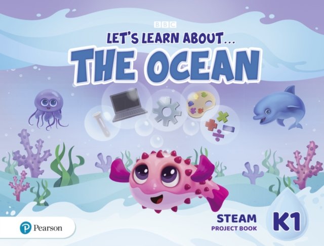 Let''s Learn About the Earth (AE) - 1st Edition (2020) - STEAM Project Book - Level 1 (the Ocean)