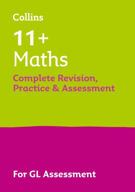 11 COMPLETE MATHS GL