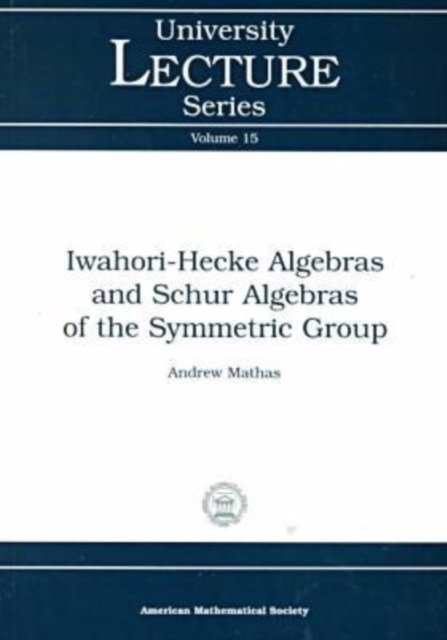 Iwahori-Hecke Algebras and Schur Algebras of the Symmetric Group