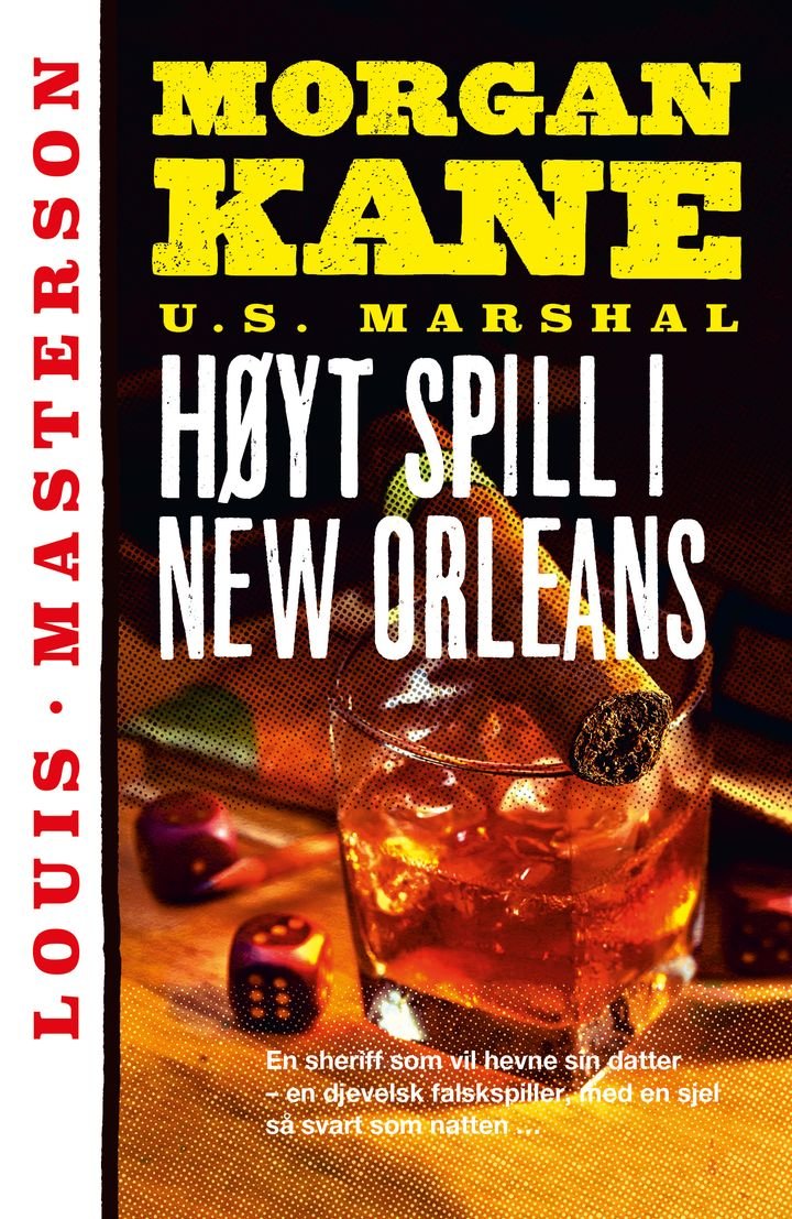 Høyt spill i New Orleans