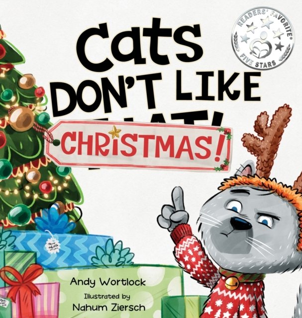 Cats Don''t Like Christmas!