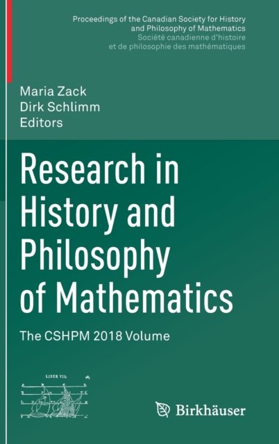 Research in History and Philosophy of Mathematics