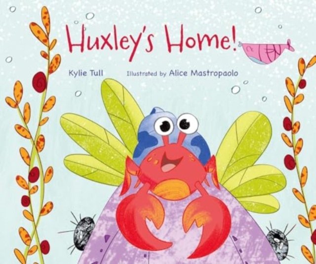 Huxley's Home