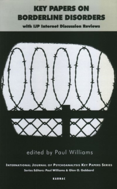 Key Papers on Borderline Disorders