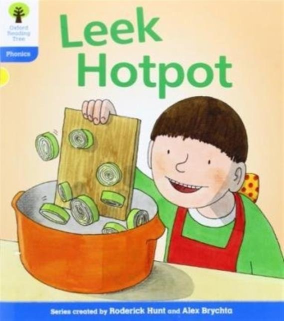 Oxford Reading Tree: Level 3: Floppy''s Phonics Fiction: Leek Hotpot