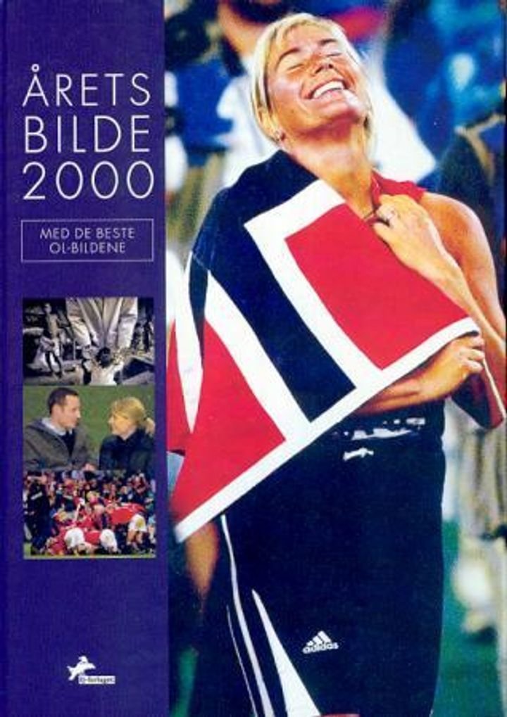 Årets bilde 2000 - med de beste OL-bildene