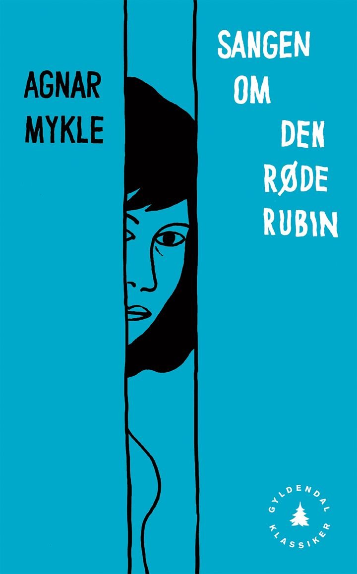 Sangen om den røde rubin - roman
